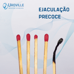 fósforos simbolizando a ejaculação precoce