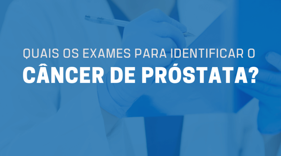 câncer de próstata