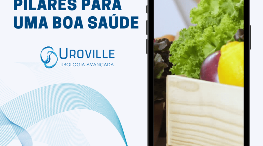 saúde e alimentação