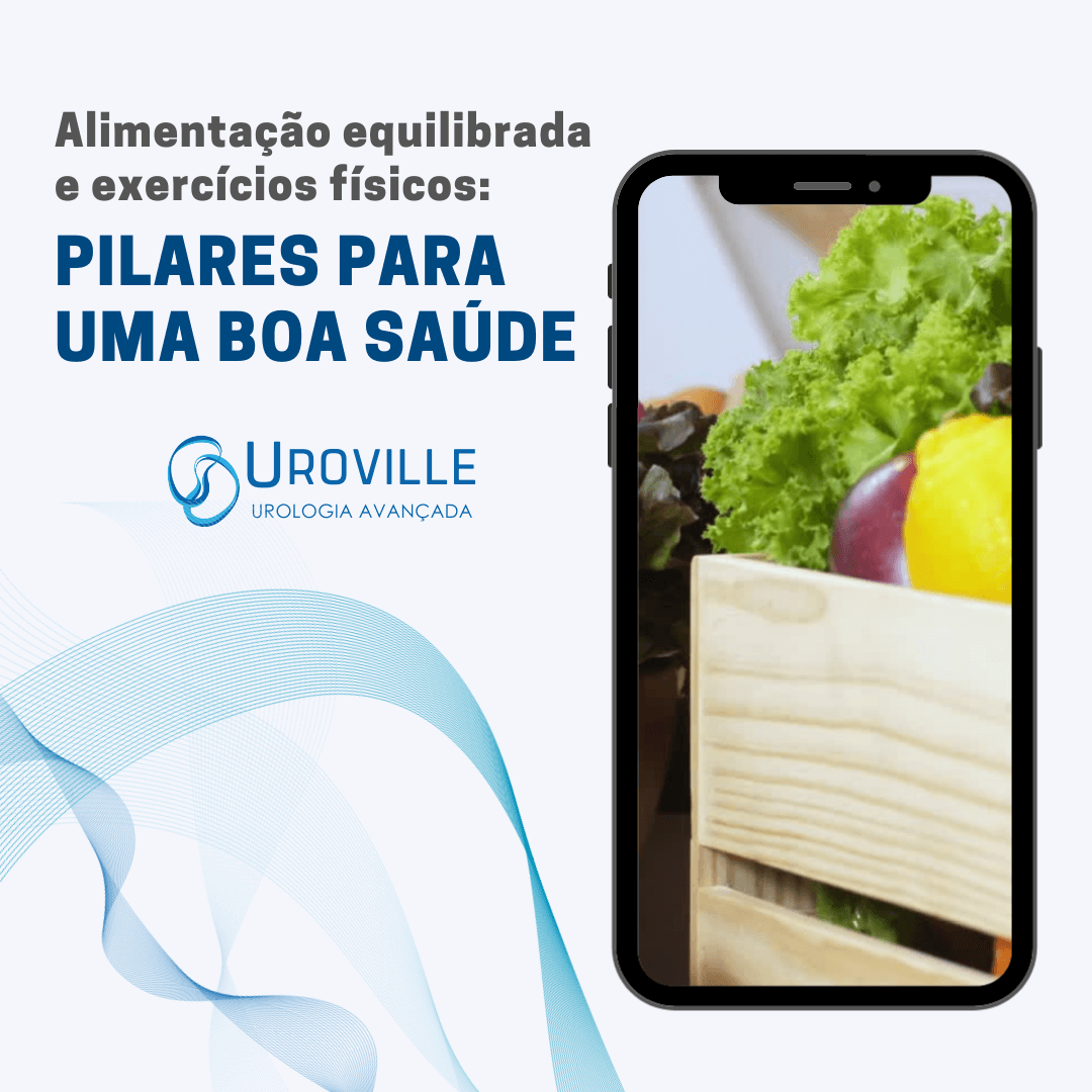 saúde e alimentação