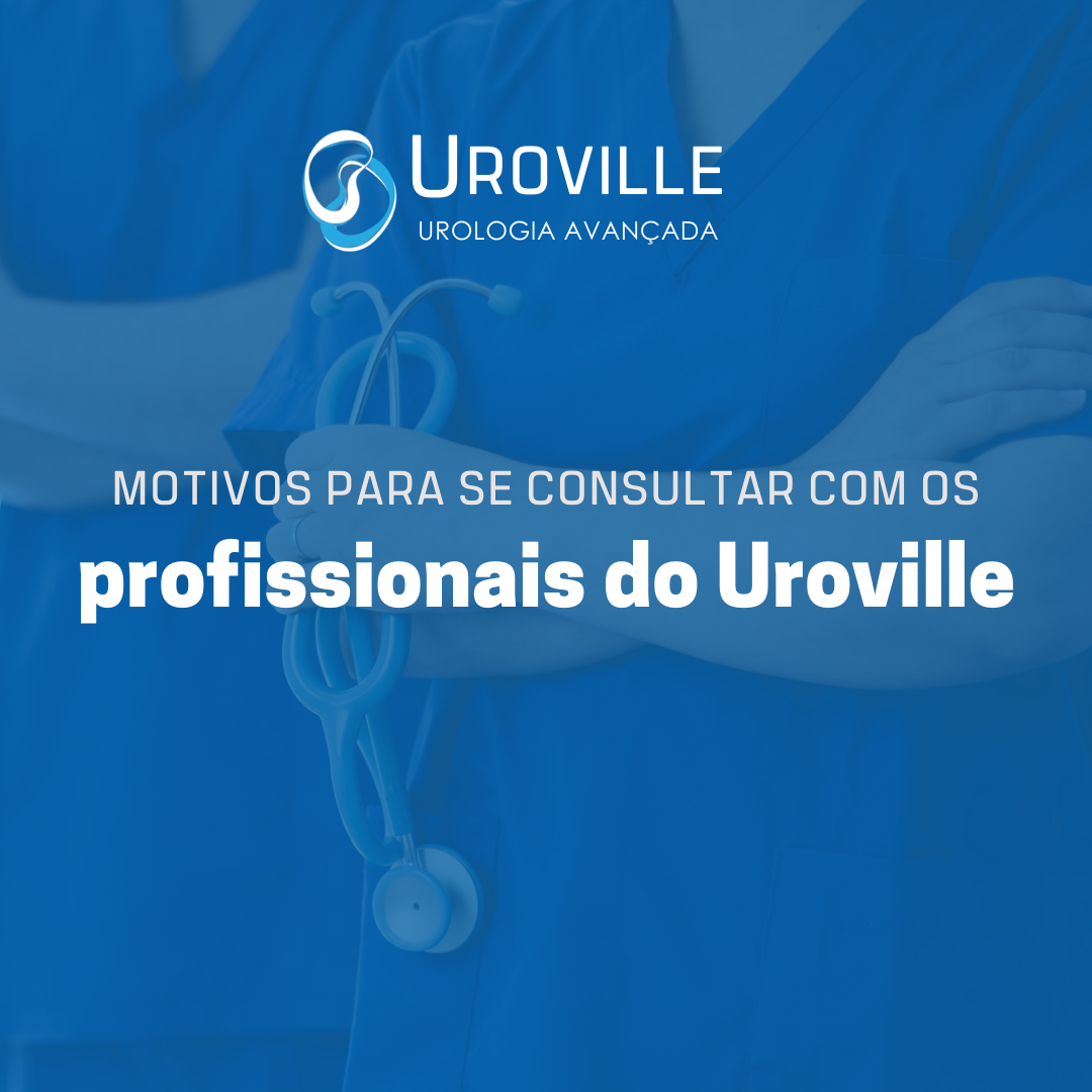 profissionais Uroville