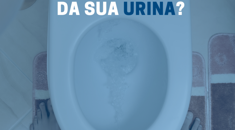 Cor da Urina