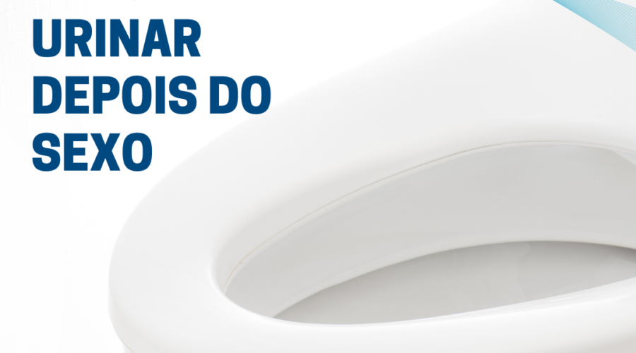 Urinar após sexo