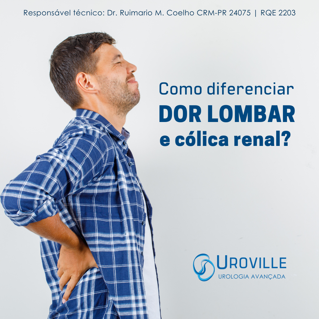 clinica de urologia em Curitiba